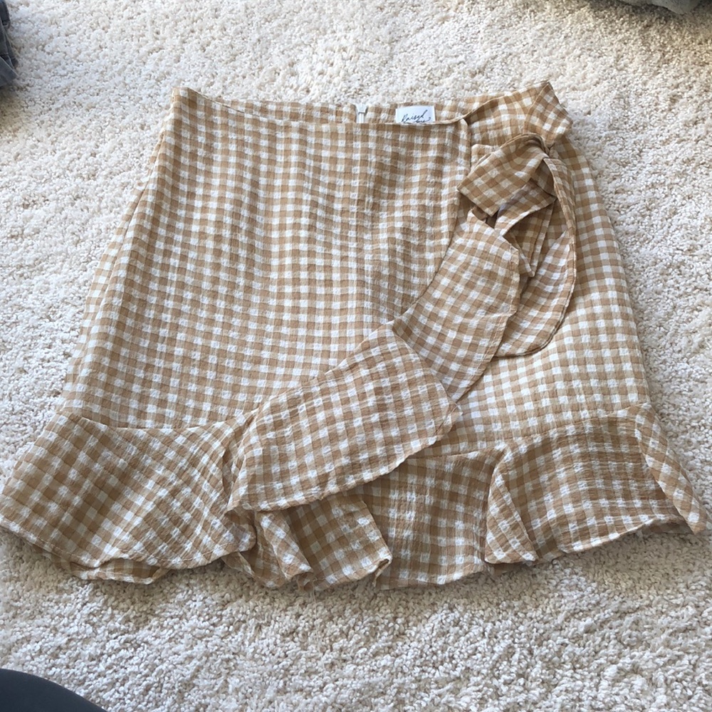 Cute summer skirt